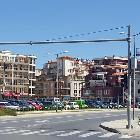 Plamena Apartamento Pomorie