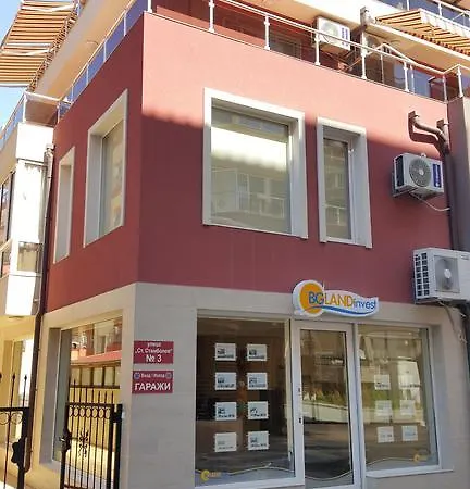 Plamena Apartamento