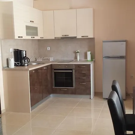 Plamena Apartment Pomorie
