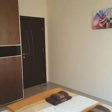 Plamena Apartment Pomorie