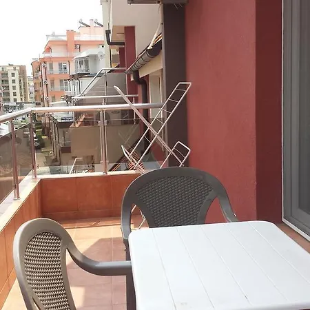Apartment Plamena Pomorie
